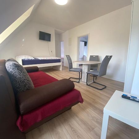 Annie'S Appartements Mannheim Luaran gambar
