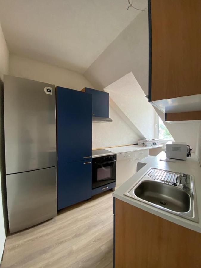Annie'S Appartements Mannheim Luaran gambar