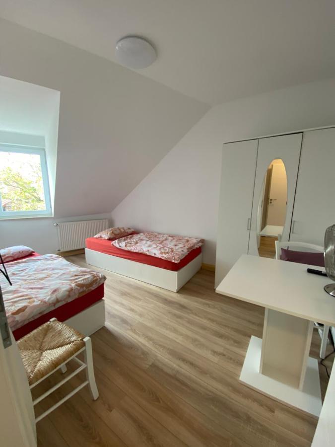 Annie'S Appartements Mannheim Luaran gambar