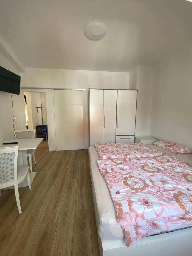 Annie'S Appartements Mannheim Luaran gambar
