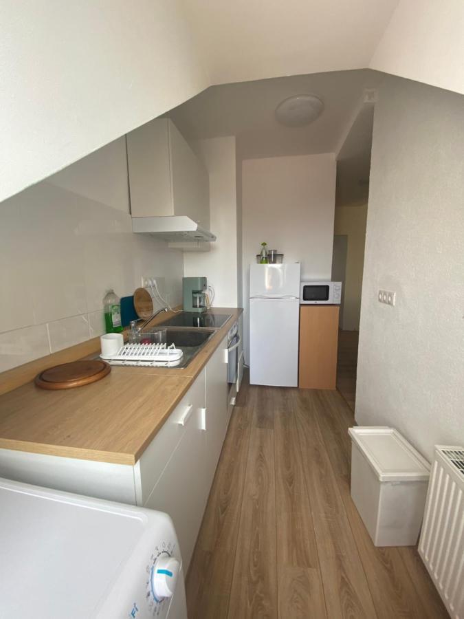 Annie'S Appartements Mannheim Luaran gambar