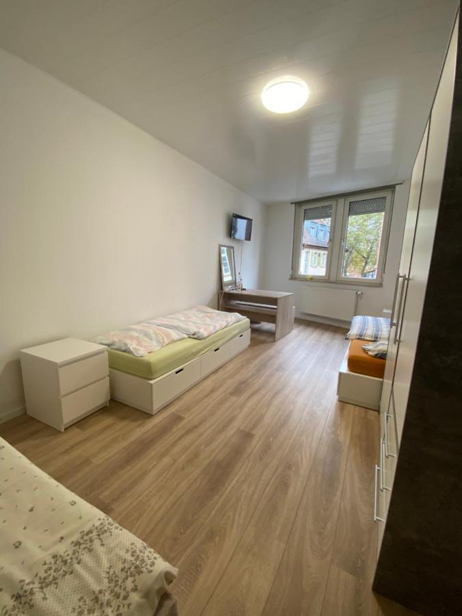 Annie'S Appartements Mannheim Luaran gambar