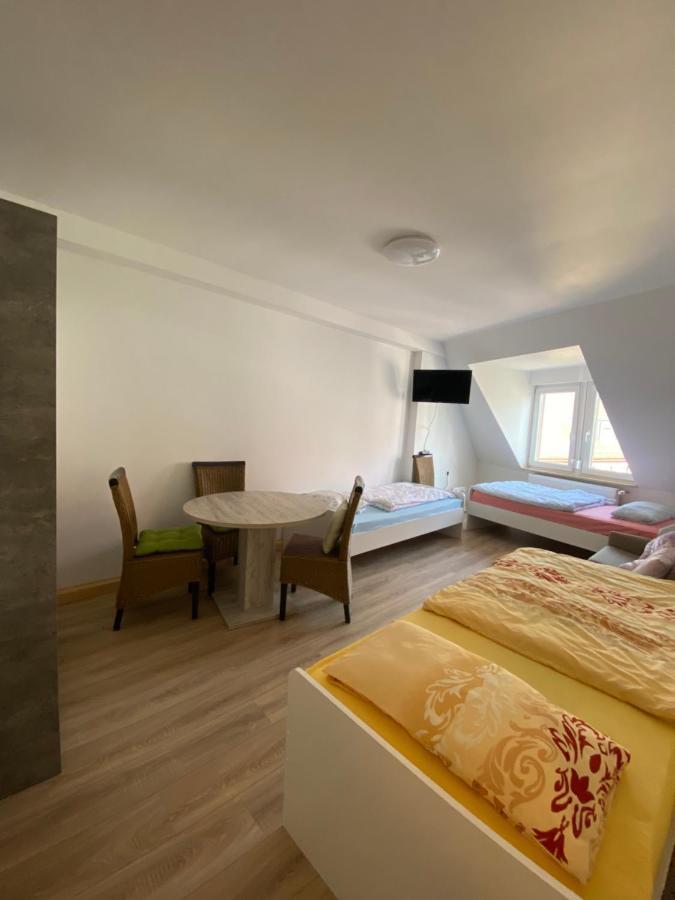 Annie'S Appartements Mannheim Luaran gambar