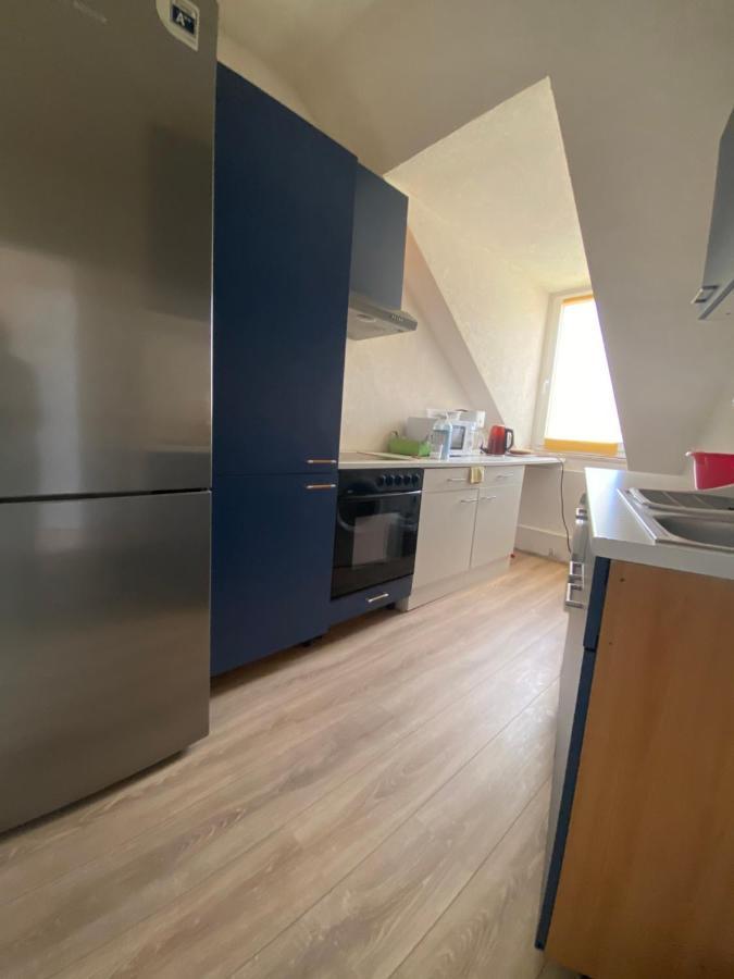 Annie'S Appartements Mannheim Luaran gambar