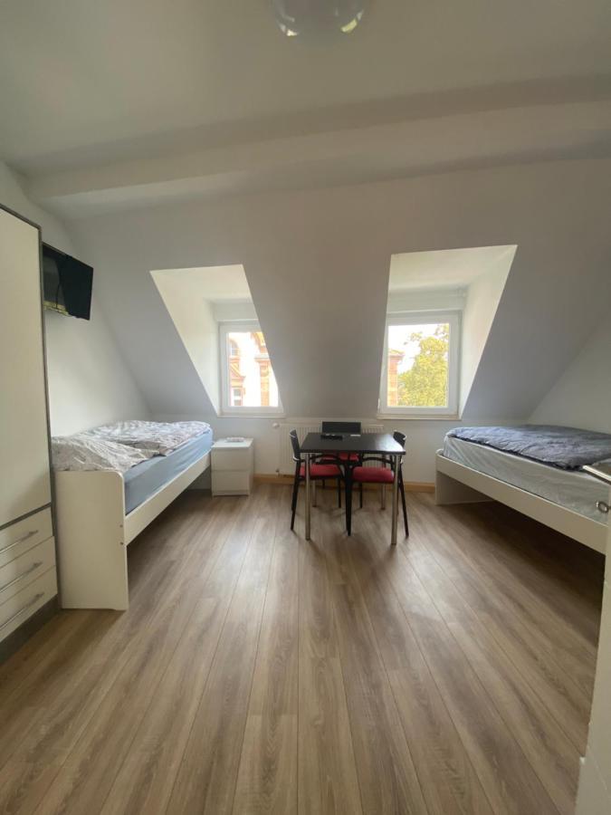 Annie'S Appartements Mannheim Luaran gambar