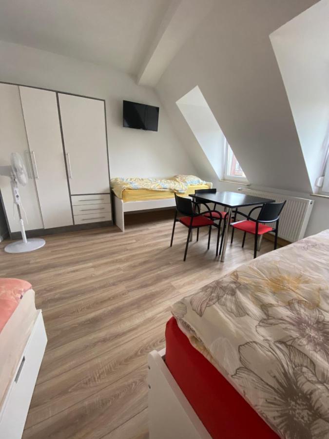 Annie'S Appartements Mannheim Luaran gambar