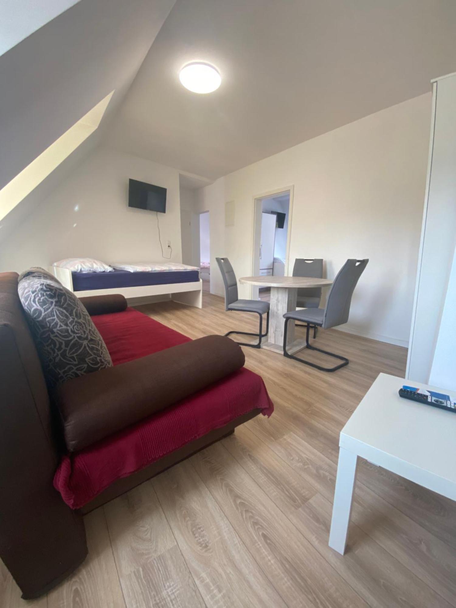 Annie'S Appartements Mannheim Luaran gambar