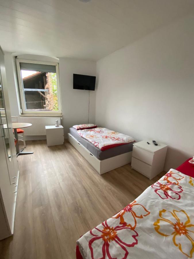 Annie'S Appartements Mannheim Luaran gambar
