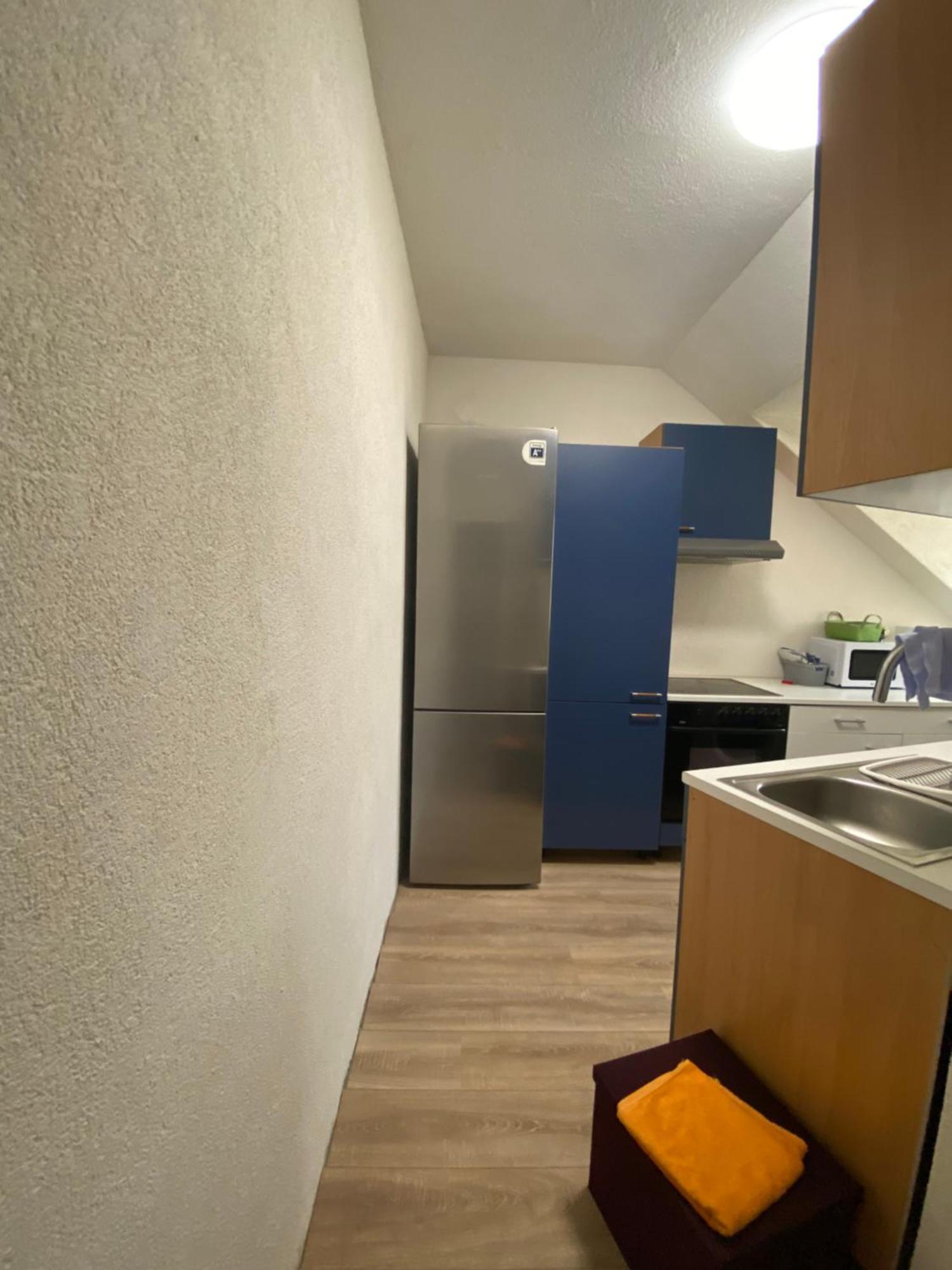 Annie'S Appartements Mannheim Luaran gambar