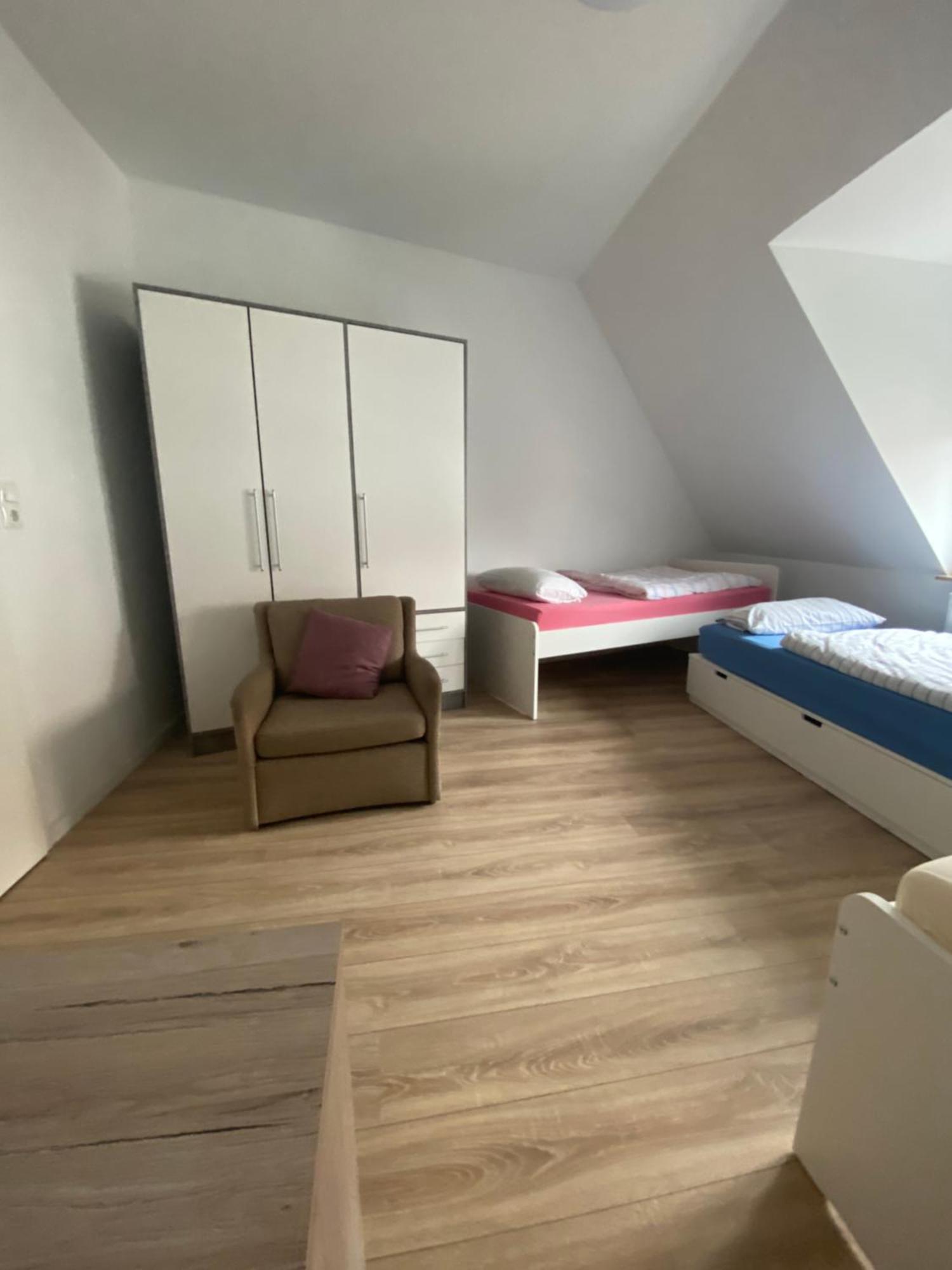 Annie'S Appartements Mannheim Luaran gambar