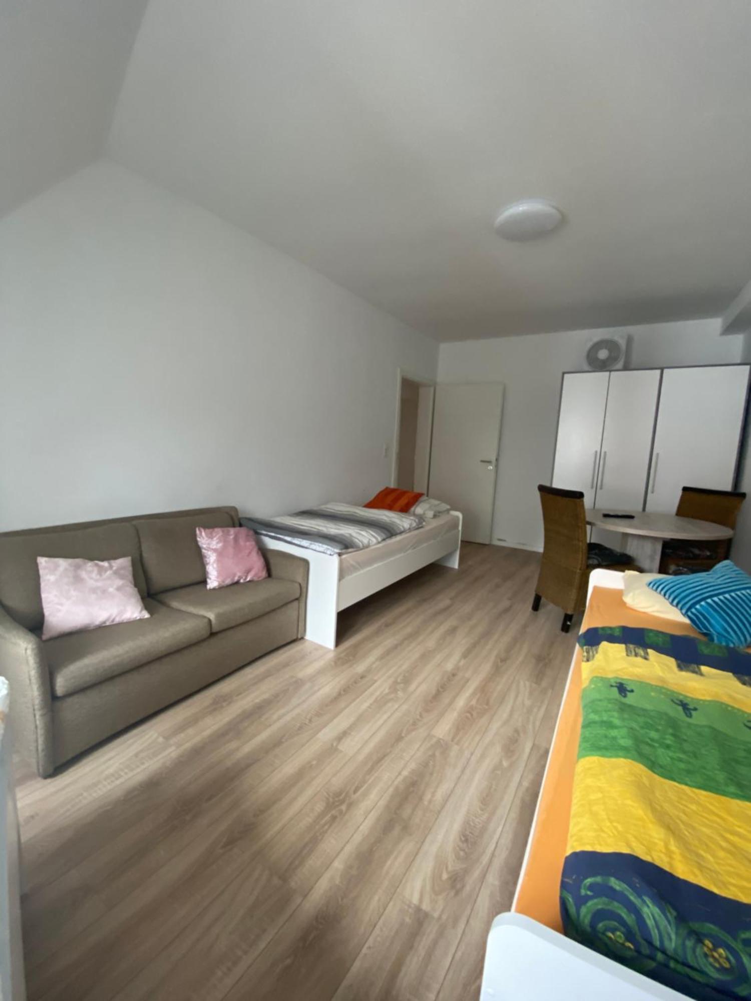 Annie'S Appartements Mannheim Luaran gambar