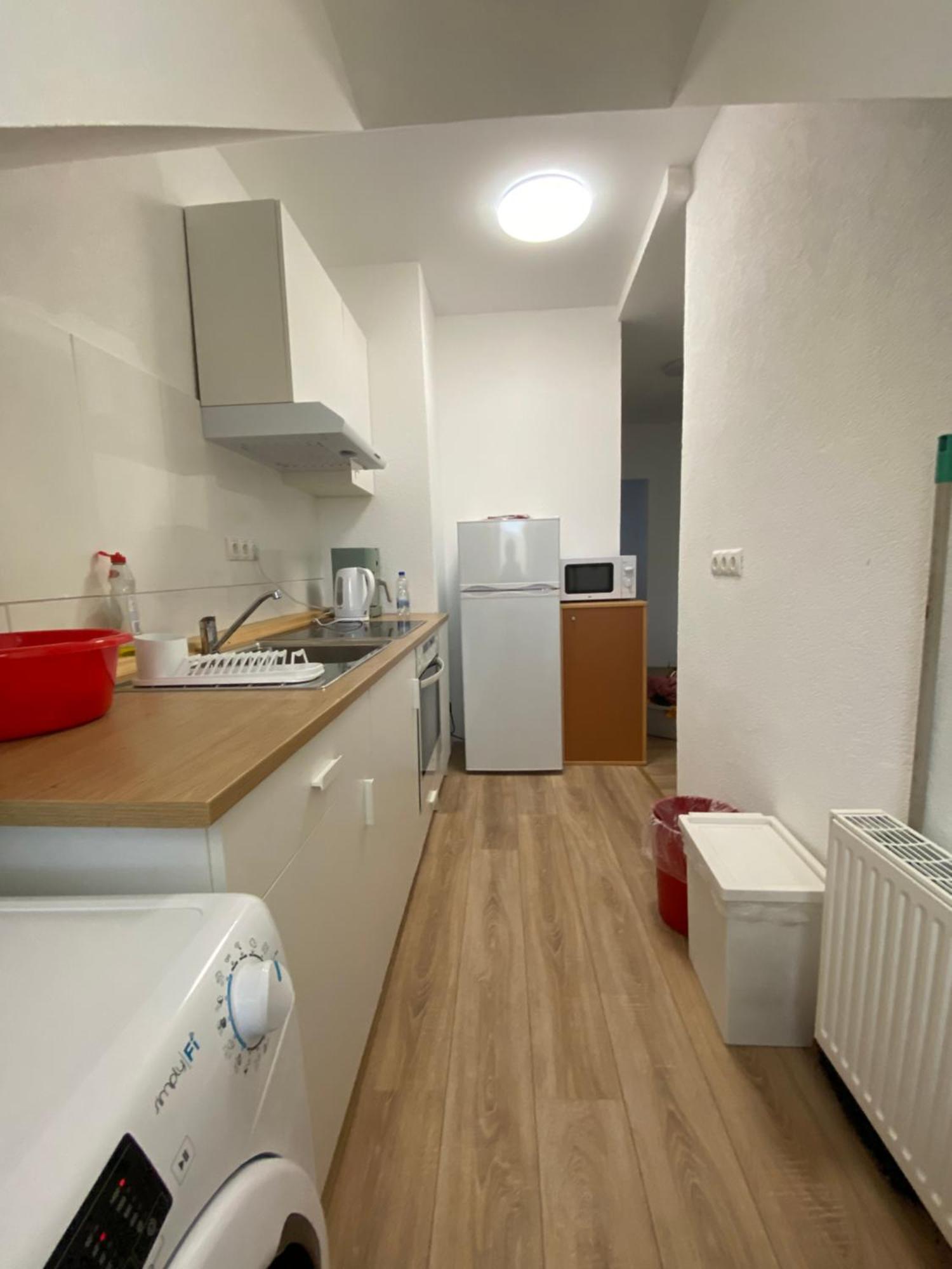Annie'S Appartements Mannheim Luaran gambar
