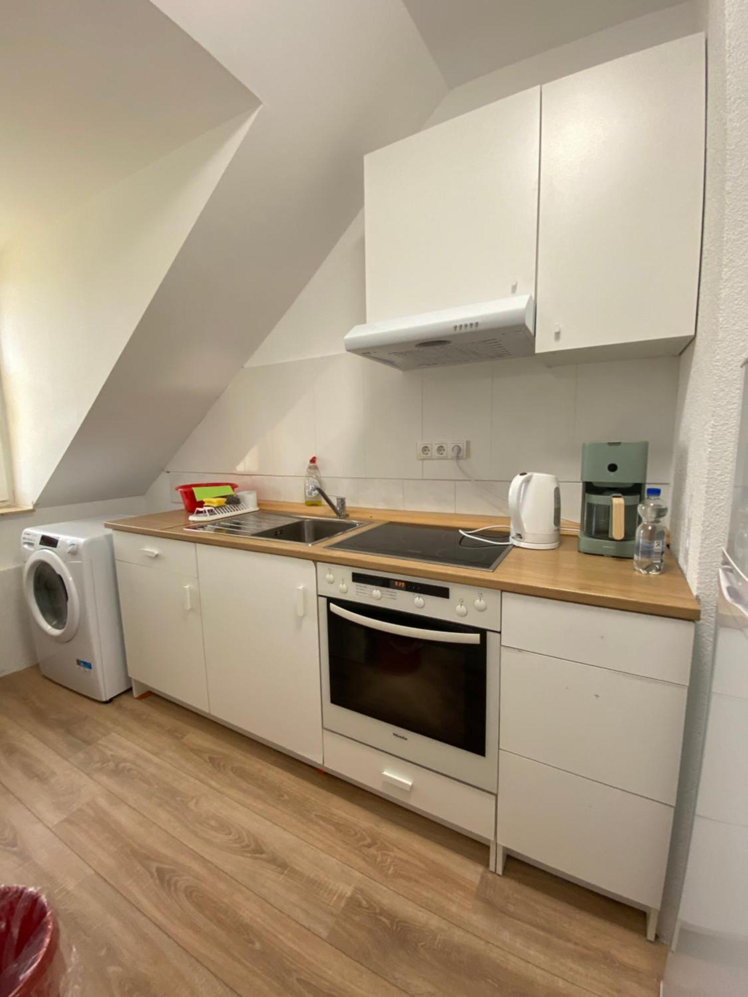 Annie'S Appartements Mannheim Luaran gambar